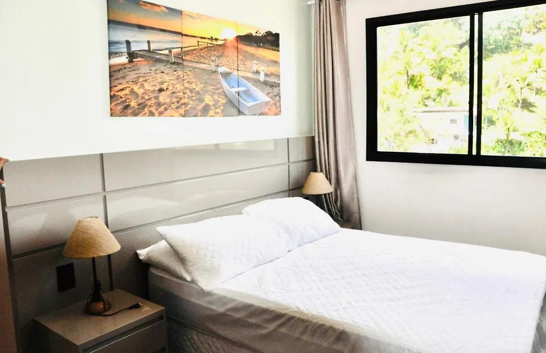 Apartamento Alto Padrão Ubatuba-1
